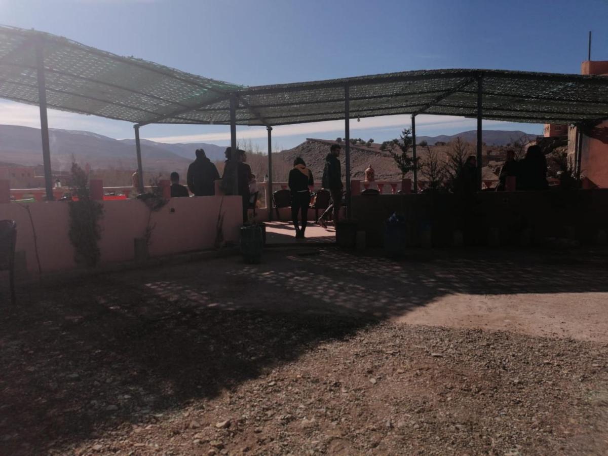 Maison D'Hotes La Vallee Des Nomades Msemrir Zewnętrze zdjęcie