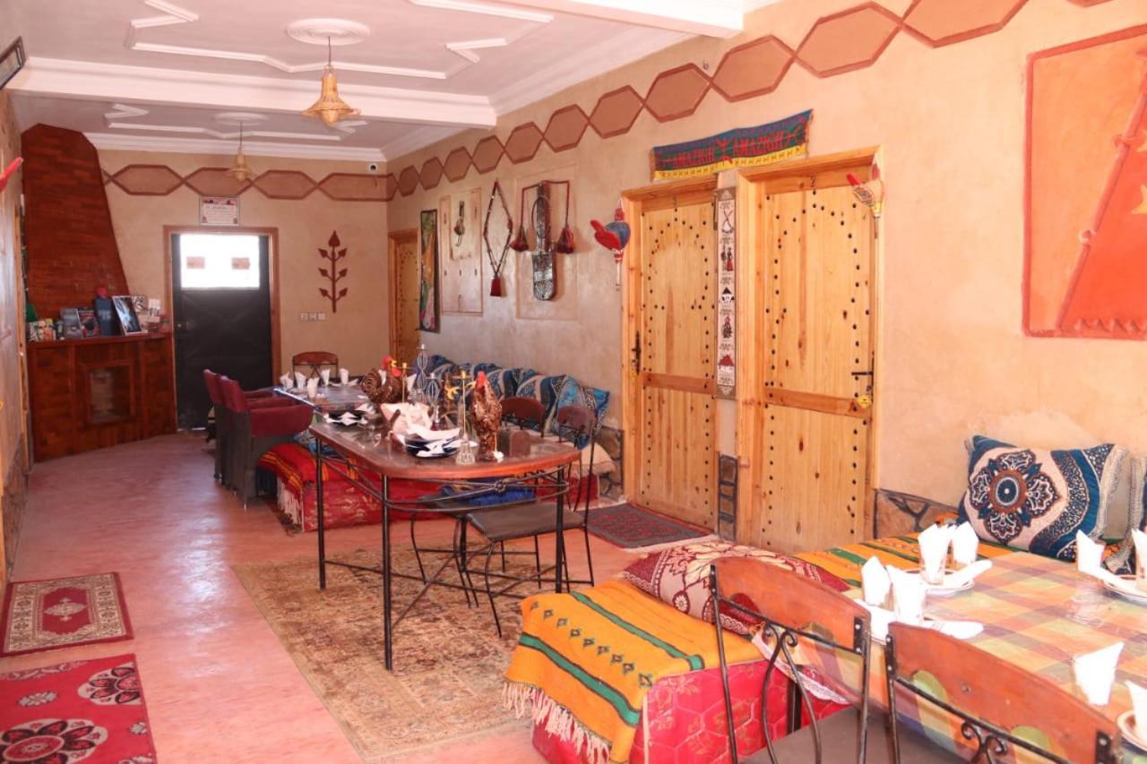 Maison D'Hotes La Vallee Des Nomades Msemrir Zewnętrze zdjęcie