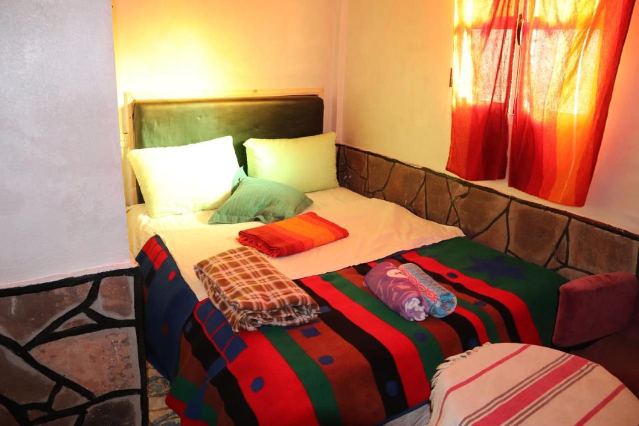 Maison D'Hotes La Vallee Des Nomades Msemrir Zewnętrze zdjęcie