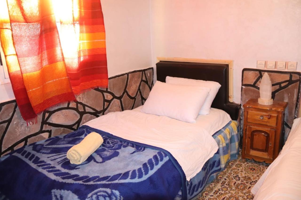 Maison D'Hotes La Vallee Des Nomades Msemrir Zewnętrze zdjęcie