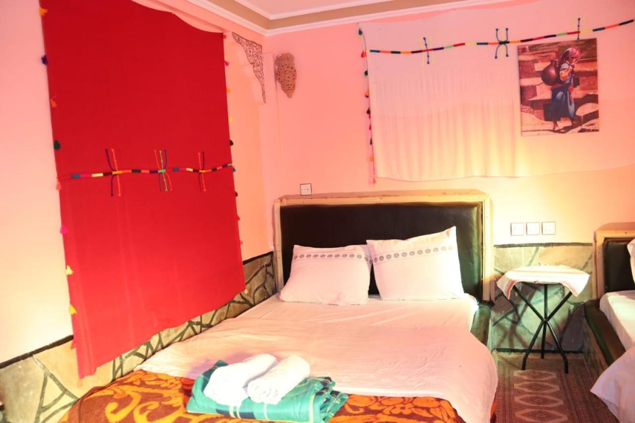 Maison D'Hotes La Vallee Des Nomades Msemrir Zewnętrze zdjęcie