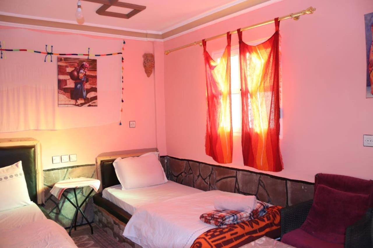 Maison D'Hotes La Vallee Des Nomades Msemrir Zewnętrze zdjęcie