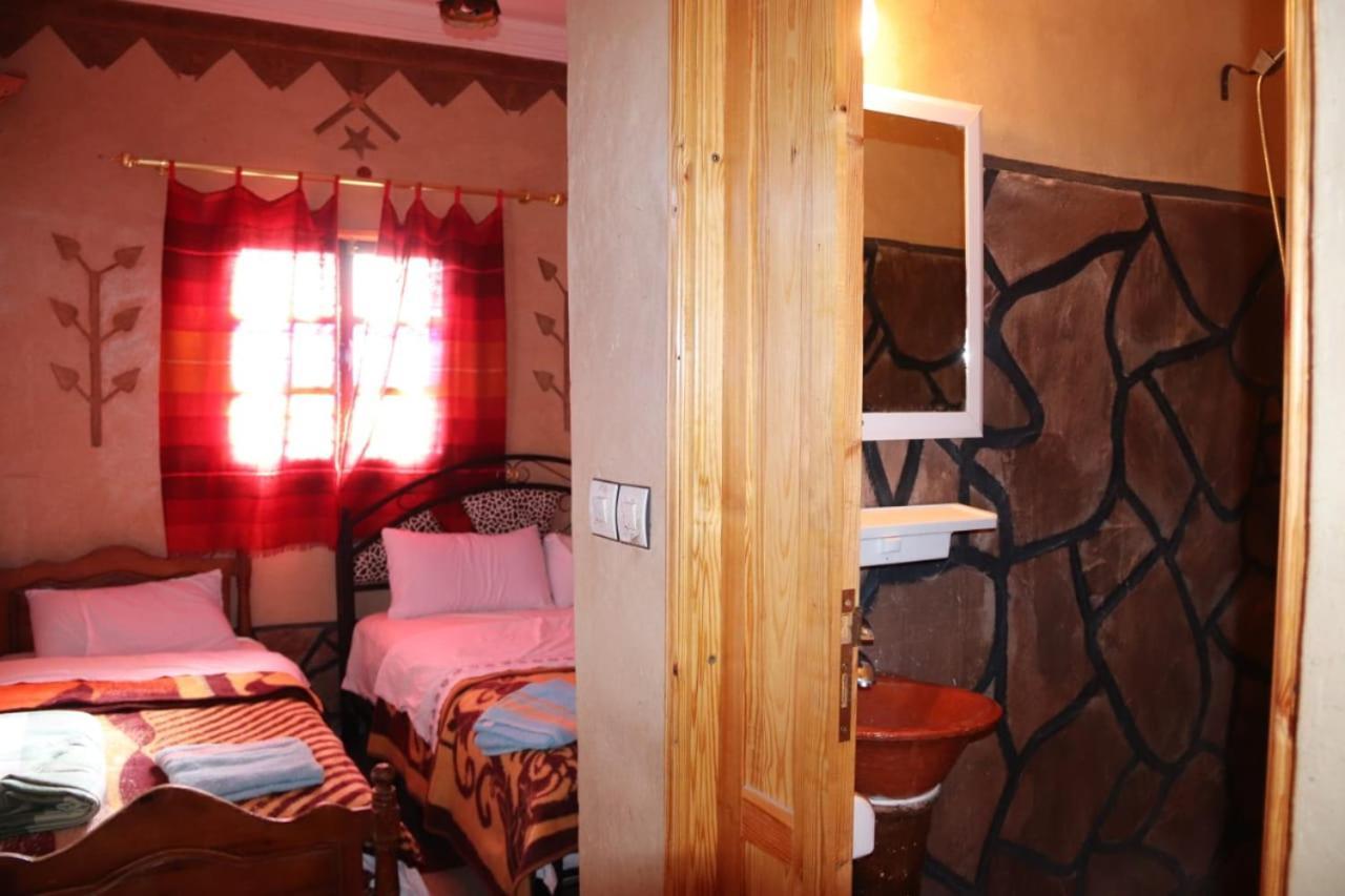 Maison D'Hotes La Vallee Des Nomades Msemrir Pokój zdjęcie