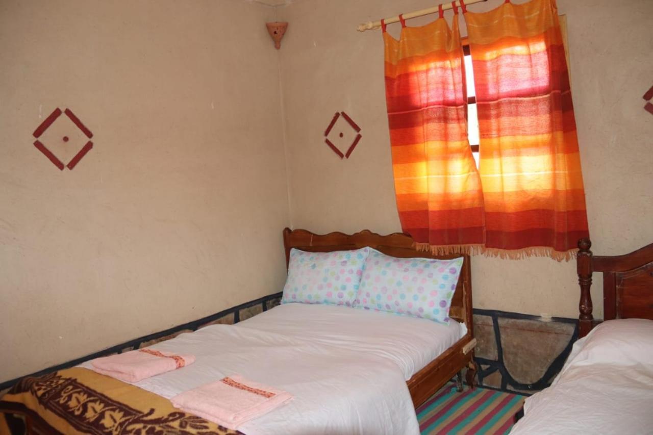 Maison D'Hotes La Vallee Des Nomades Msemrir Pokój zdjęcie