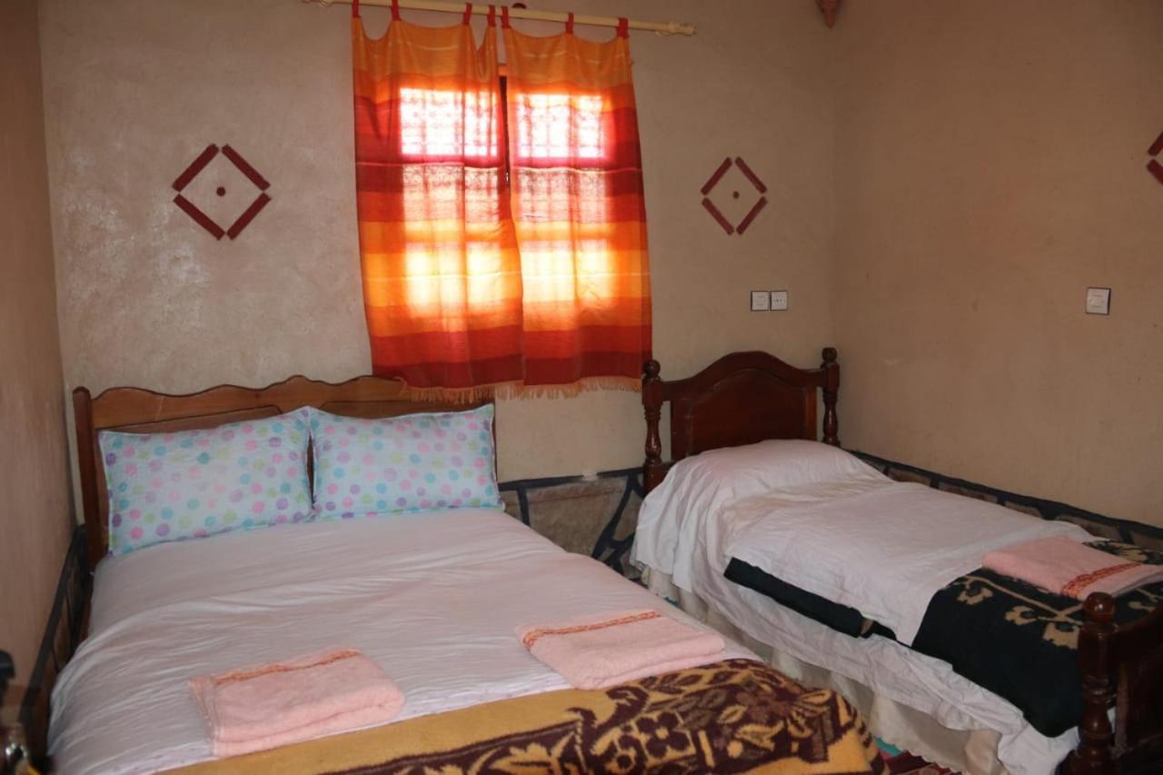 Maison D'Hotes La Vallee Des Nomades Msemrir Pokój zdjęcie