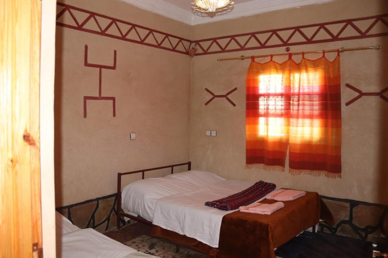 Maison D'Hotes La Vallee Des Nomades Msemrir Pokój zdjęcie