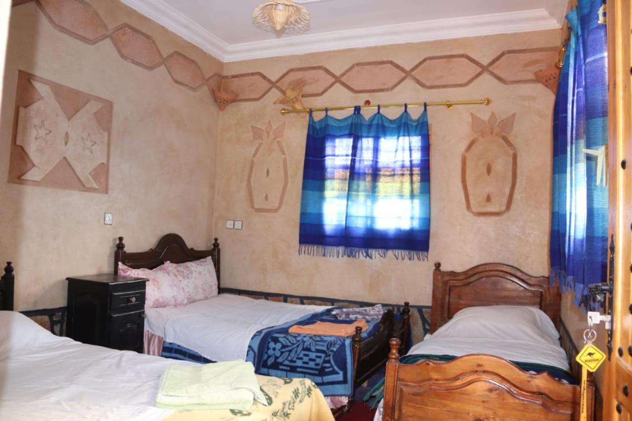 Maison D'Hotes La Vallee Des Nomades Msemrir Pokój zdjęcie