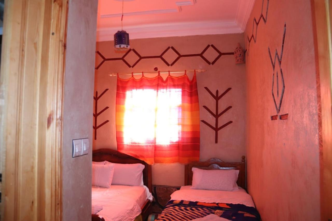 Maison D'Hotes La Vallee Des Nomades Msemrir Pokój zdjęcie