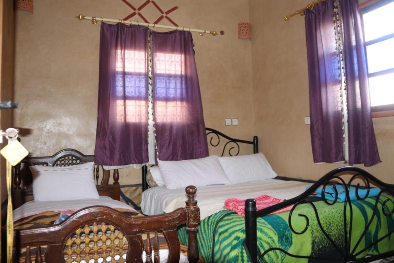 Maison D'Hotes La Vallee Des Nomades Msemrir Pokój zdjęcie