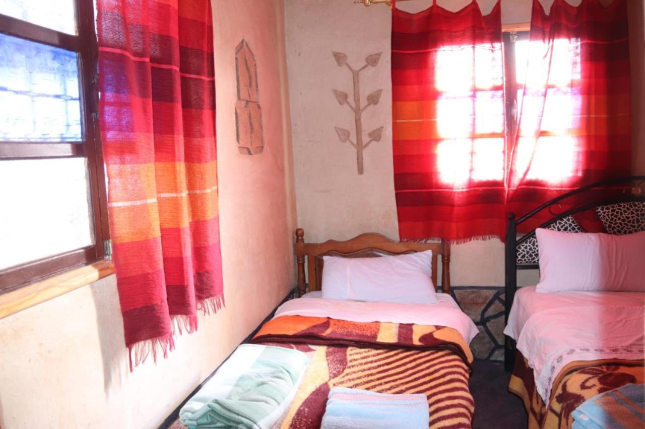 Maison D'Hotes La Vallee Des Nomades Msemrir Pokój zdjęcie