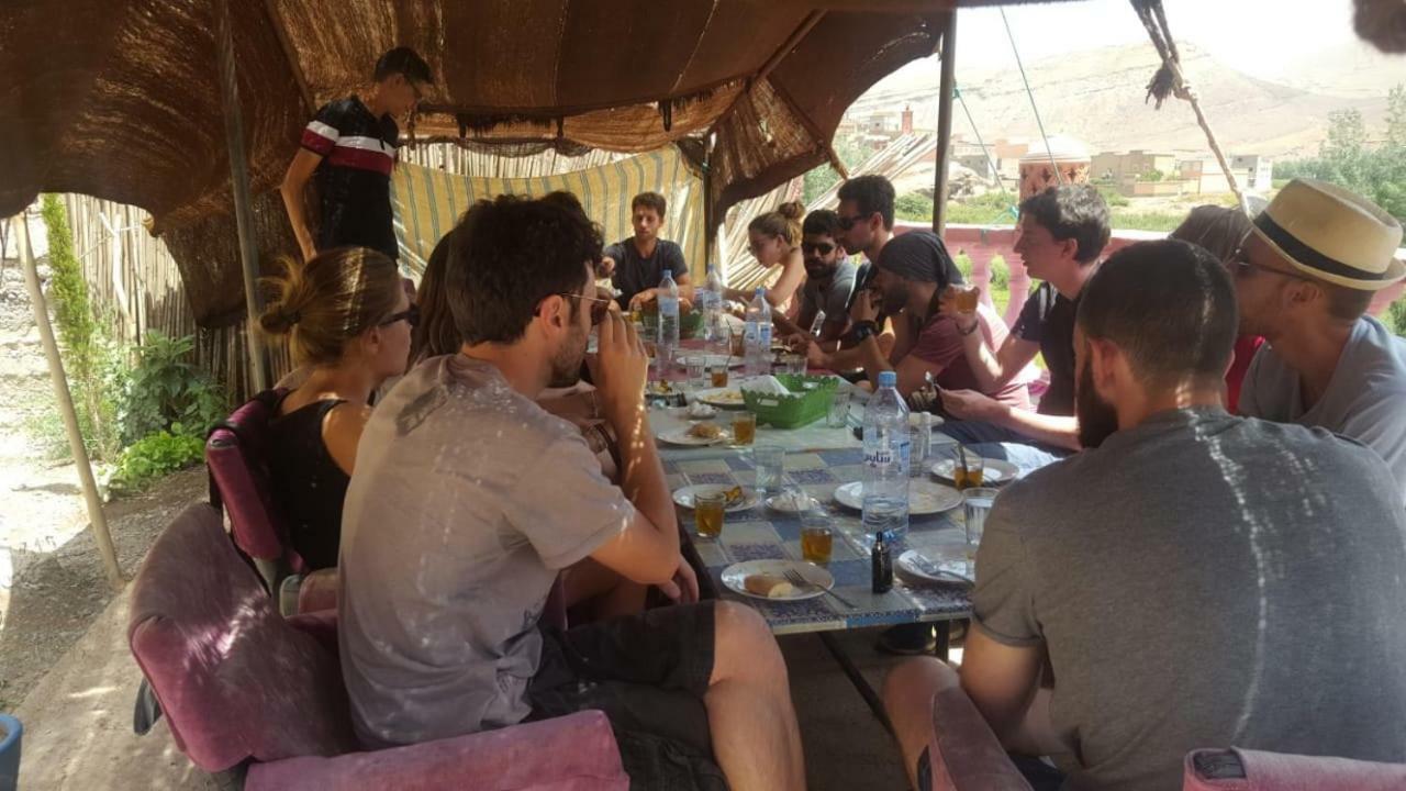 Maison D'Hotes La Vallee Des Nomades Msemrir Zewnętrze zdjęcie