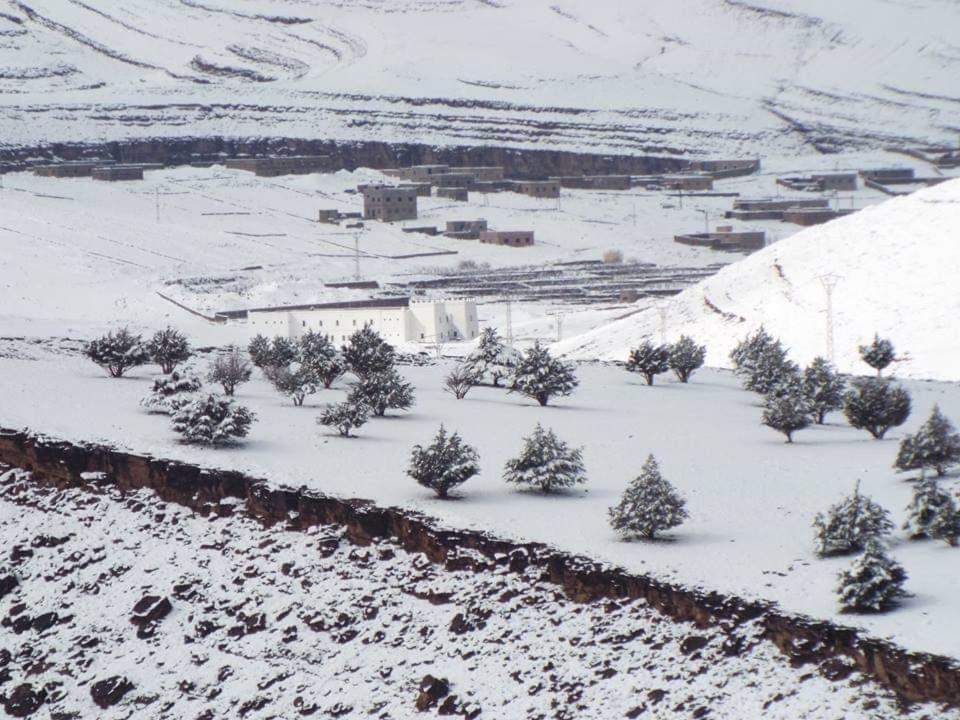 Maison D'Hotes La Vallee Des Nomades Msemrir Zewnętrze zdjęcie
