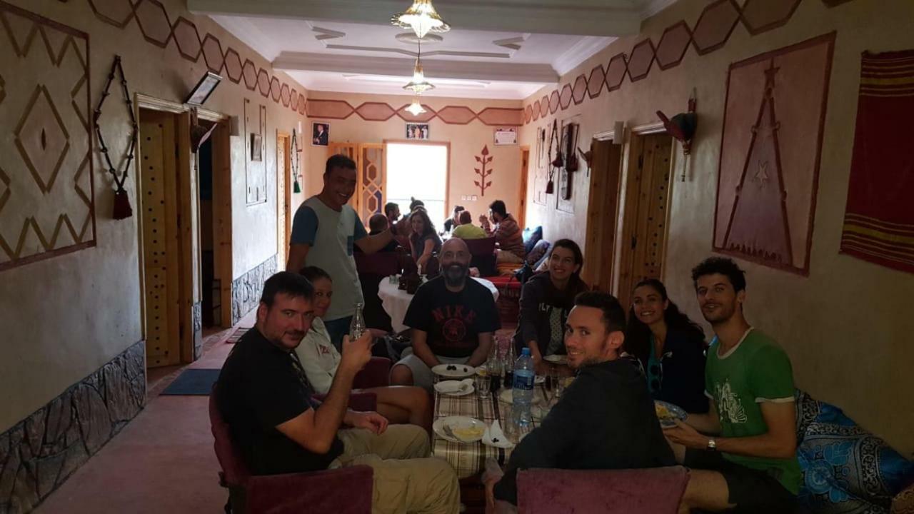 Maison D'Hotes La Vallee Des Nomades Msemrir Zewnętrze zdjęcie