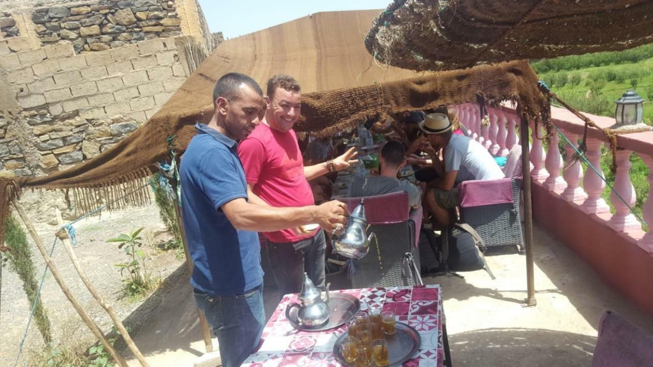 Maison D'Hotes La Vallee Des Nomades Msemrir Zewnętrze zdjęcie